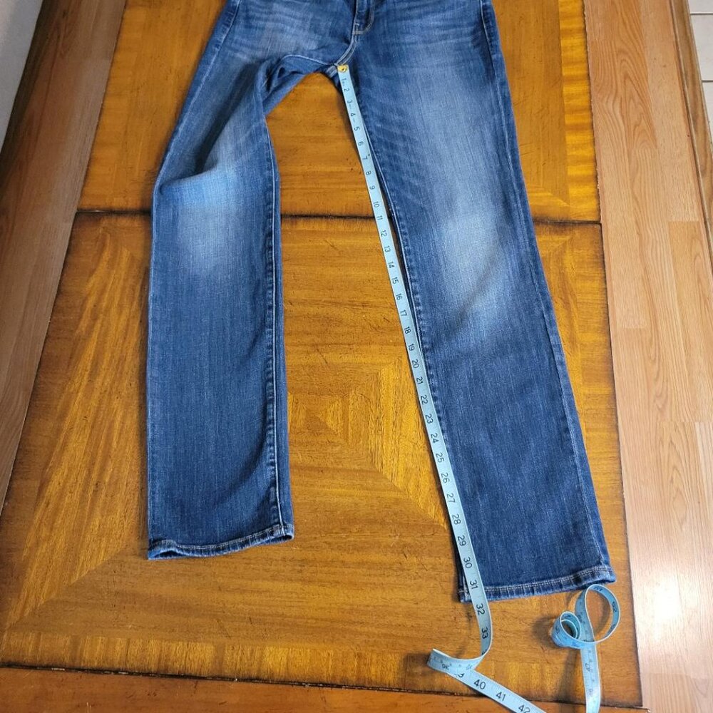 Lucky Brand Medium Wash Sweet Straight Jeans - Size 4/27 - Picture 14 of 15